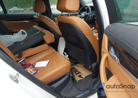 2017 BMW X6 xDrive35I from USA, damaged, VIN 5UXKU2C3XH0X47677